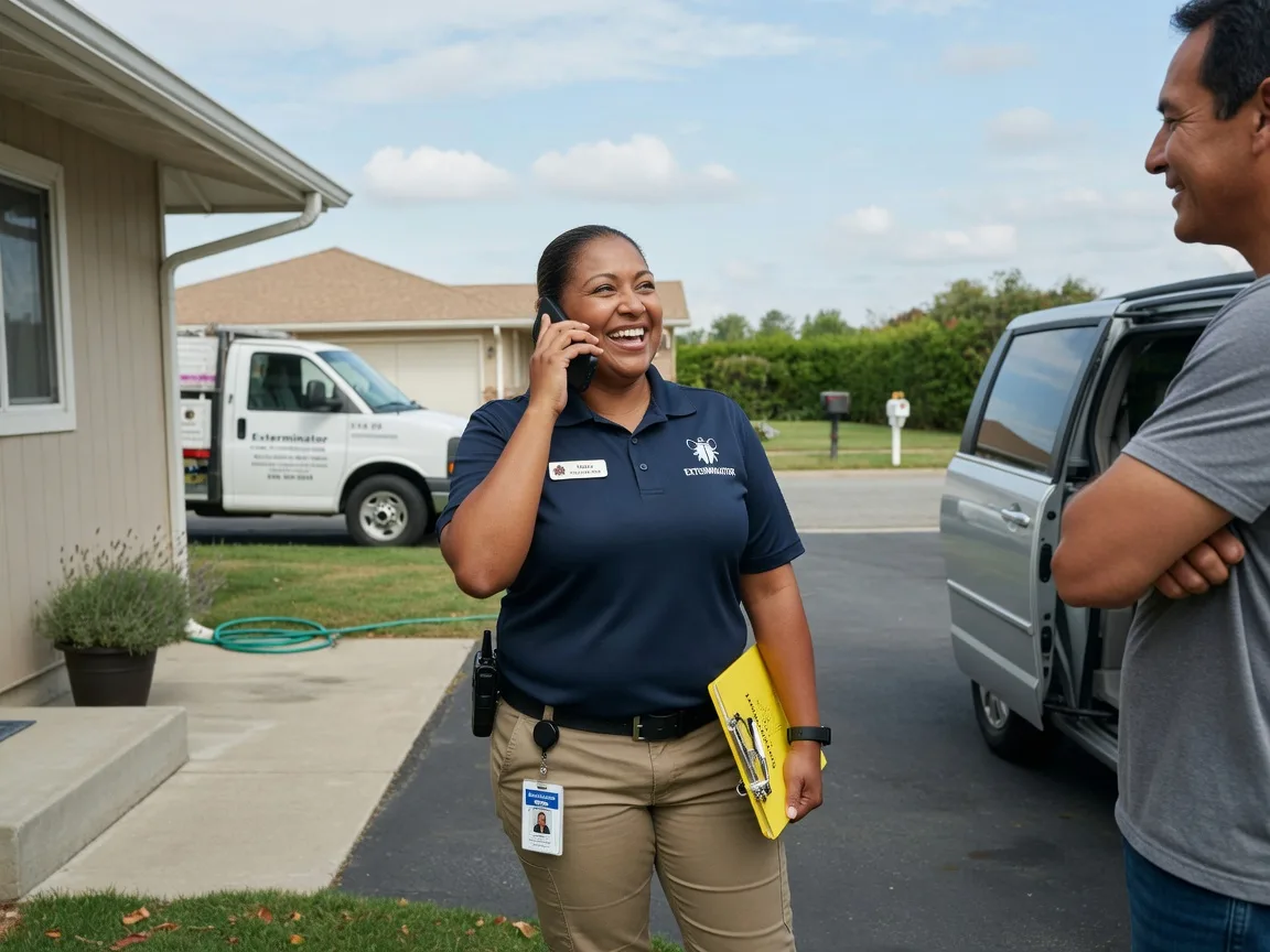 Pest Control Cosby, TN FAQs